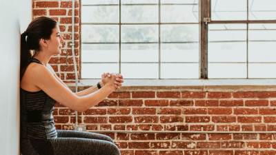  vježbe za stomak uz zid 