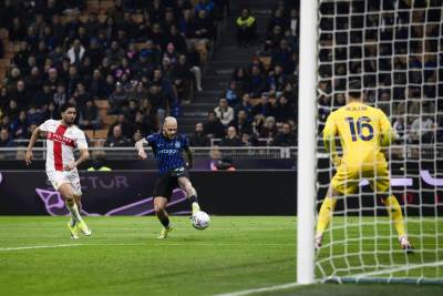  Inter Đenova Serija A Federiko Dimarko 