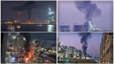  Eksplozije širom Dubaija, raketirana zgrada CIA 