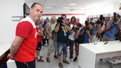  Ironični trener Zvezde: Ovi odoše i zbog vas! 