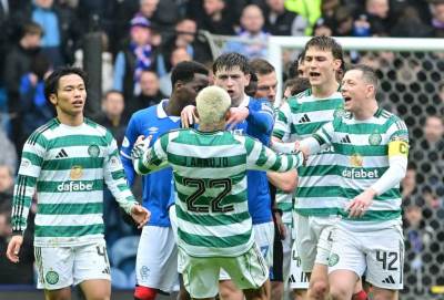  Glazgov Rendžers i Seltik odigrali 2:2 