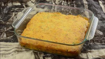  Posni recept za špansku pitu 