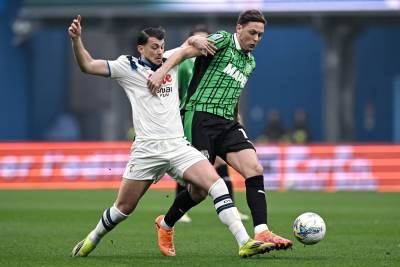  Lazar Samardžić i Nemanja Matić 