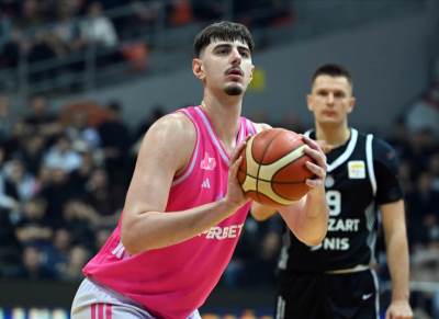  Italijanski košarkaš Luiđi Suigo ne želi u Crvenu zvezdu 