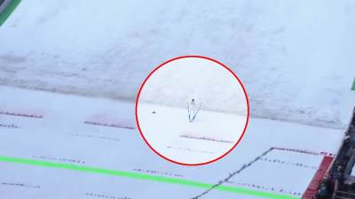  Domen prevc postavio novi rekord 245 5 metara 