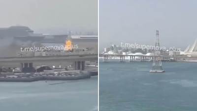  Iran napao francusku vojnu bazu u Abu Dabiju 