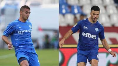  Srpski fudbaleri u Iranu 