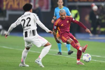  roma juventus serija a 