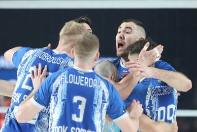  Spartak subotica osvojio kup srbije u odbojci 