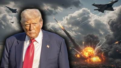  Tramp o nasljednicima Ali Hameija 