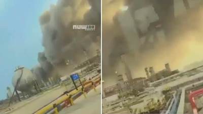  Iran napao važna naftna postrojenja u Saudijskoj Arabiji 