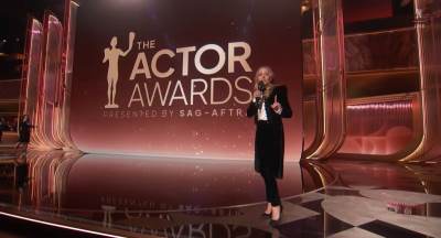  Dobitnici SAG nagrada 2026 