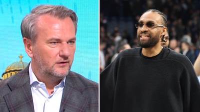  Ostoja Mijailović o Džabariju Parkeru 