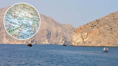  Iran o planovima za Ormuski moreuz 