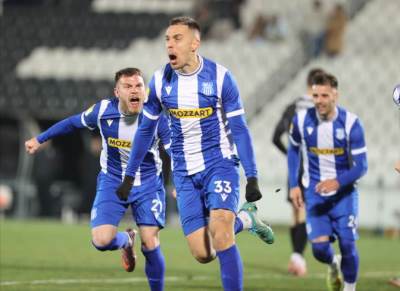  Milan Rodić junak OFK Beograda protiv Partizana 