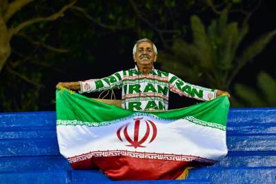  Iran će igrati na Svjetskom prvenstvu 