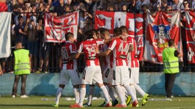  Crvena zvezda oslabljena ide u Milanovac 