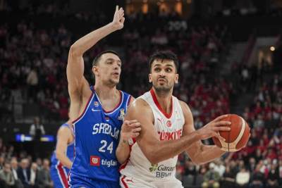  Omer Jurtseven u NBA ligi 