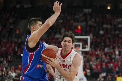  Turska Srbija uživo prenos livestream kvalifikacije za Mundobasket 2027 