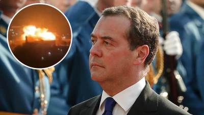  Medvedev o ratu u iranu 