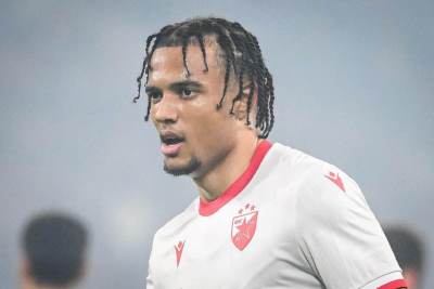  Crvena zvezda će otkupiti Džeja Enema od OFK Beograda 