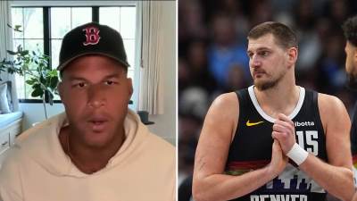  Blejk Grifin o Nikoli Jokiću 