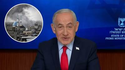  Benjamin Netanjahu tvrdi da je napad na Iran bio neophodan  