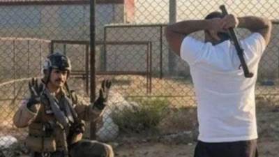  Lokalac prijetio američkom pilotu u Kuvajtu 