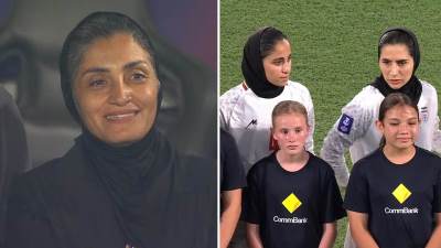  Fudbalerke Irana odbile da pjevaju himnu  