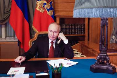  Putin poslao upozorenje Iranu 