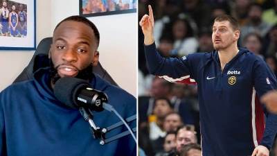  Drejmond Grin o Nikoli Jokiću i MVP nagradi 