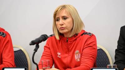  Sandra Kolaković o utakmici Švedska Srbija  