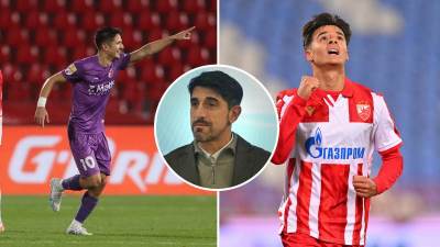  Radivoj Bosić i Luka Zarić na spisku Veljka Paunovića 