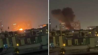  Marko Rubio o napadu na američki konzulat u Dubaiju 