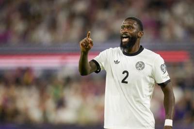  nijemci traze da se ridiger izbaci iz reprezentacije 