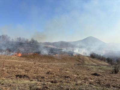  Apel za oprez pri paljenju korova na imanjima 