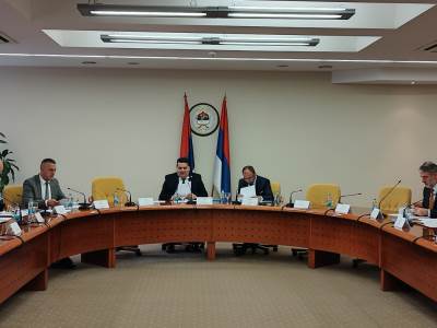  Posebna sjednica NSRS o zabrani veličanja NDH 