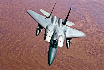  Iran tvrdi da je oborio još jedan američki F-15 