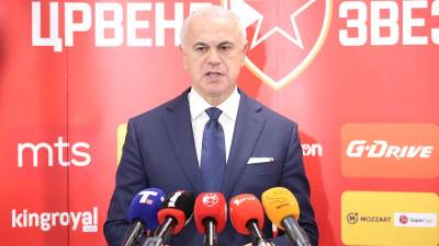  Sportsko društvo Crvena zvezda proslavlja 81. rođendan 