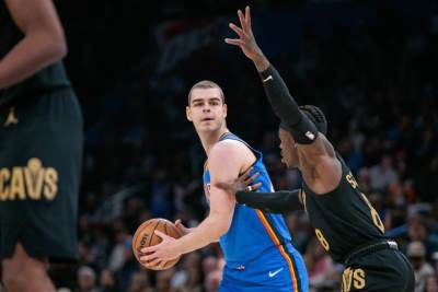  Nikola Topić odigrao sajan meč za razvojni tim Oklahome 