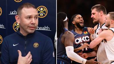  Trener Denvera Dejvid Adelman brani Nikolu Jokića 