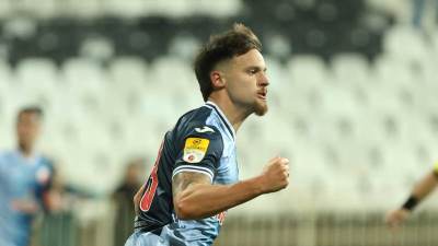  Ludogorec nudio Vojvodini dva miliona evra za Njegoša Petrovića 