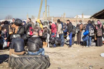  Novi migracioni talas sa Bliskog istoka 