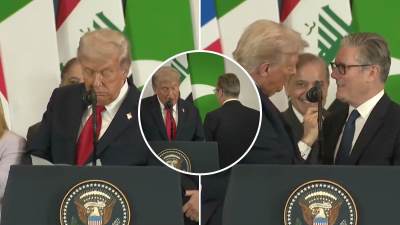  Tramp nazvao Starmera gubitnikom 