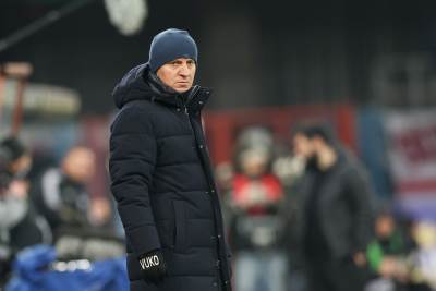  Aleksandar Vuković trener poljskog Viđev Lođa 