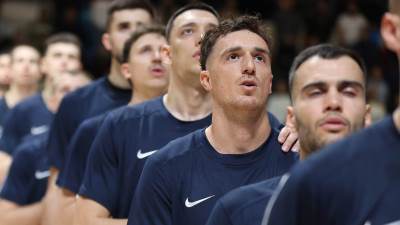  Danilo Anđušić završio reprezentativnu karijeru 