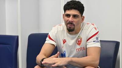  Mateuš Magaljaeš želi 20. meč bez primljenog gola 