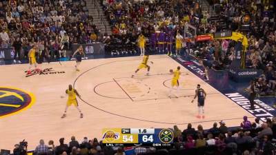  LA Lejkersi tvrde da su oštećeni protiv Denvera 