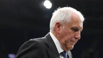  Hapoel Tel Aviv hoće Željka Obradovića 