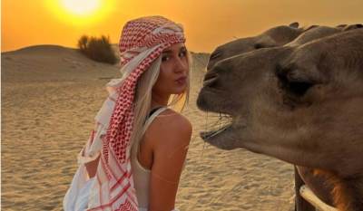  Vlasti upozorile influensere u Dubaiju da im prijeti zatvor zbog objava 